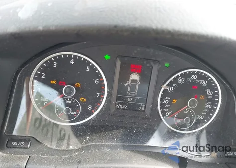 2014 Volkswagen Tiguan S z USA, uszkodzony, nr VIN WVGBV3AX6EW519920